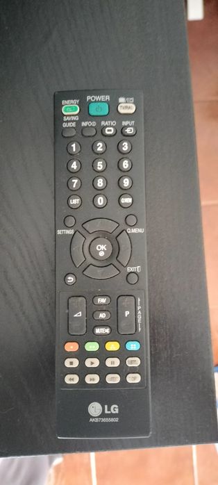 Tv LG e Pen stick Xiaomi