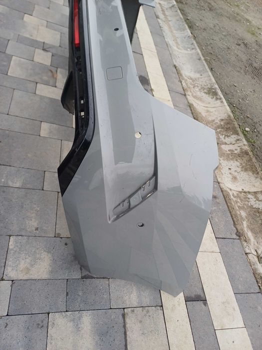 zderzak tył skoda octavia 4 IV kombi rs