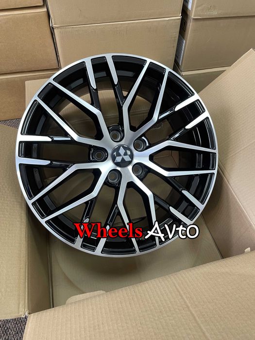 Диски R18 5x114.3 Toyota Camry Tucson Sonata Mazda KIA Sportage