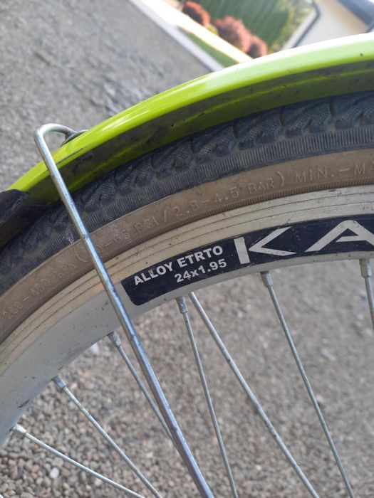 Rower Kands z przerzutkami