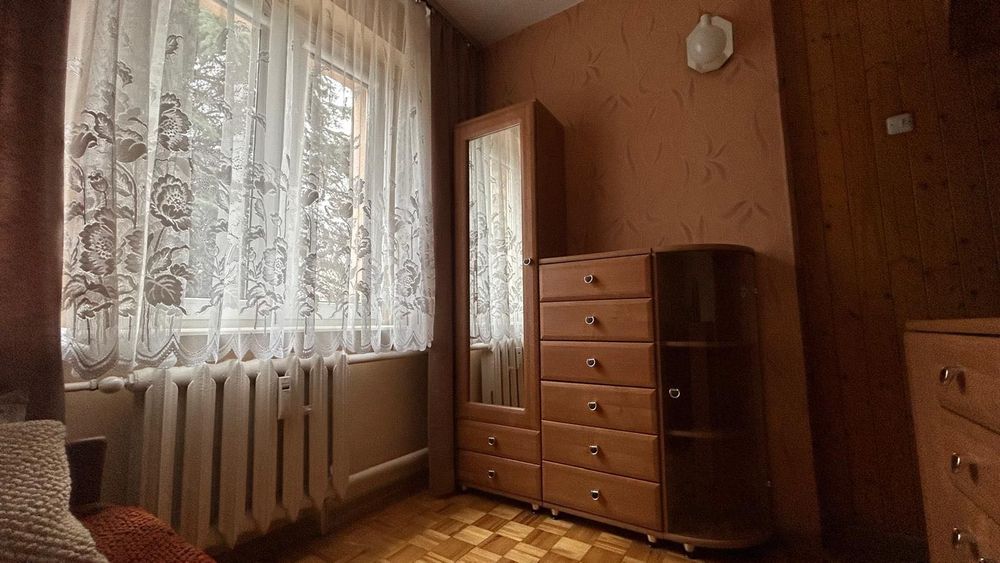 Wynajmę mieszkanie 47m2  PARTER Kutno ul. M. Curie - Skłodowskiej