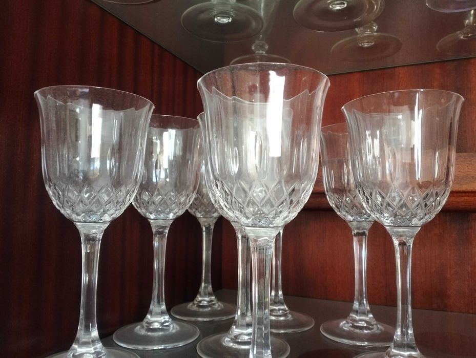 Conjunto de Copos variados