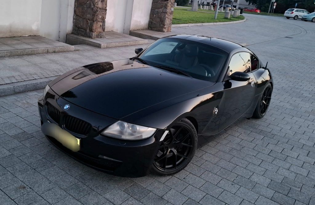 BMW Z4 coupe lub zam.