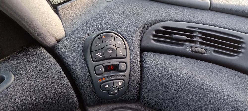 Renault Espace 3 2.0 Benzyna Klima Xenon