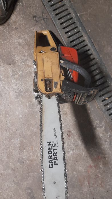 Piła spalinowa Piła