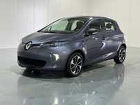Vendo empresa TVDE + 1 Renault ZOE