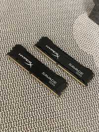 Pamięć RAM DDR4 HyperX Savage 16GB (2x8GB) 2133MHz