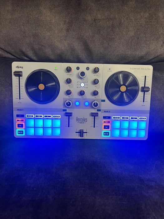 h\Hercules dj controll mix ultra