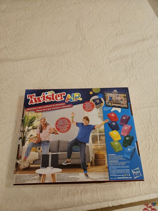 Jogo Twister Air novo
