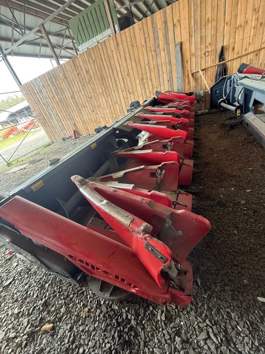 Кукурудзяна жатка Capello