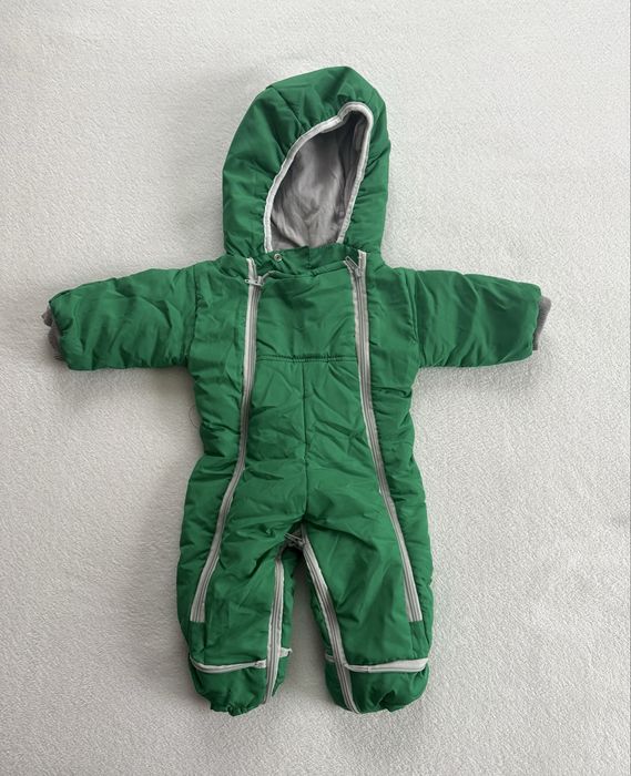 Демісезонний комбінезон