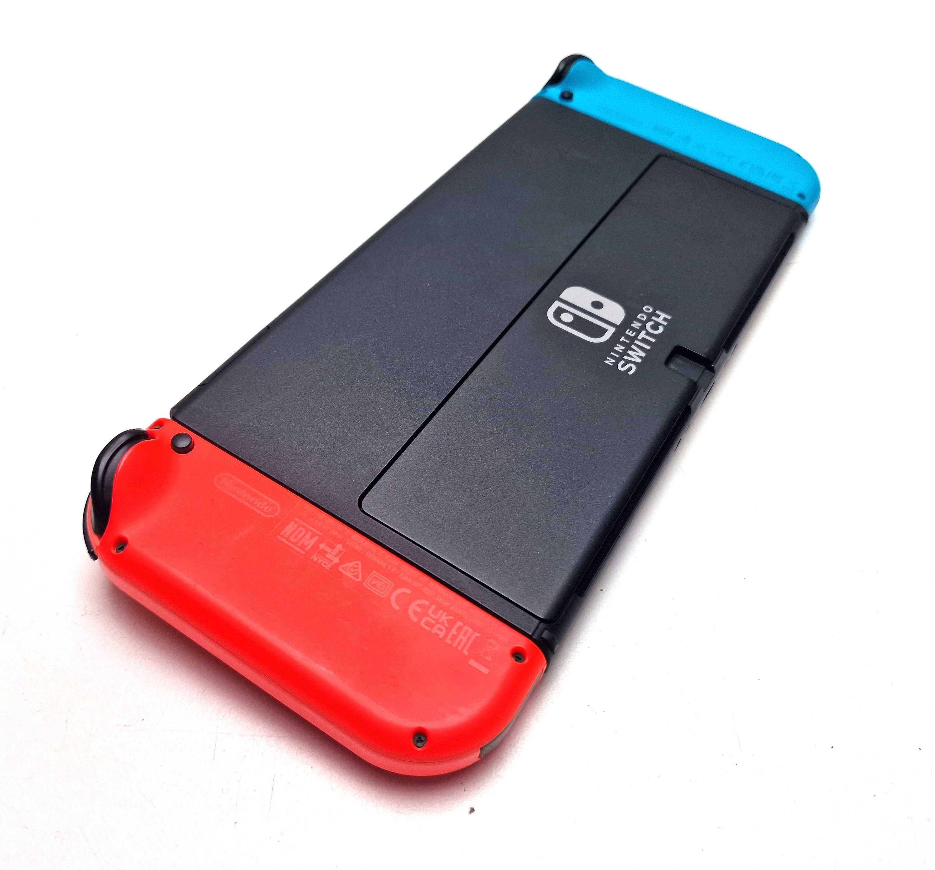 konsola nintendo SWITCH OLED + GRA