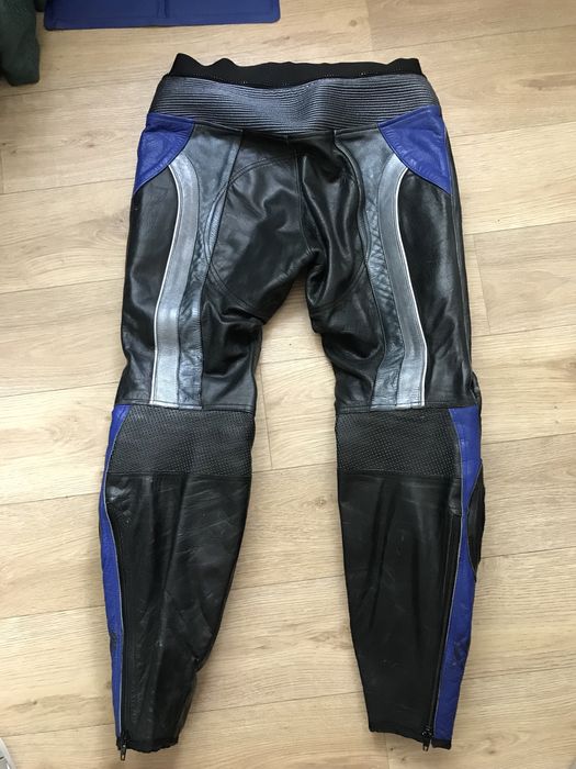 Мото костюм Bikers Club M Шкіра роздільний