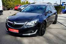 Opel Insignia 2,0CDTI NAVI, kamera, Xenony, skóra, 2015r.