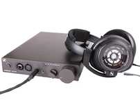 SENNHEISER HD820S słuchawki + HDV 820 DAC wzmacniacz HI-END jak NOWY