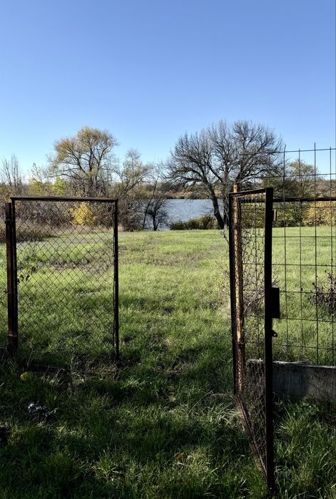 Будинок на березі р.Сухий Кагамлик с.Погреби