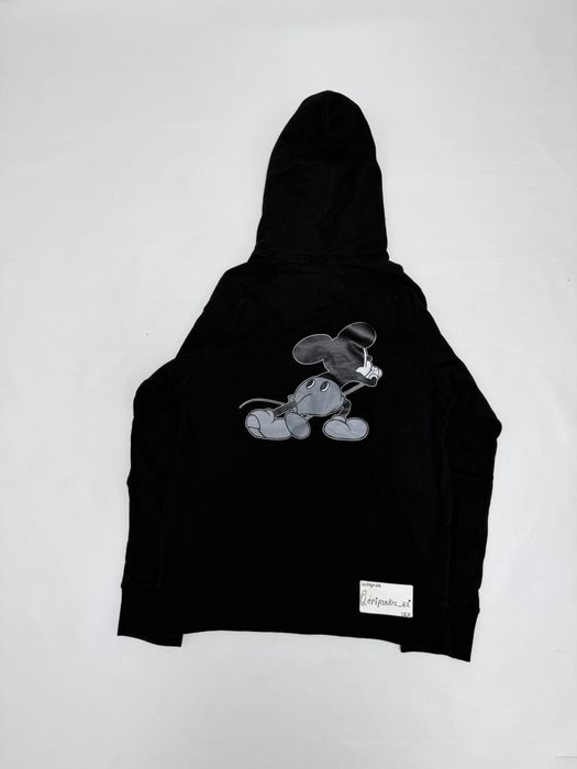 худи Number Nine Mickey Mouse Disney S M L