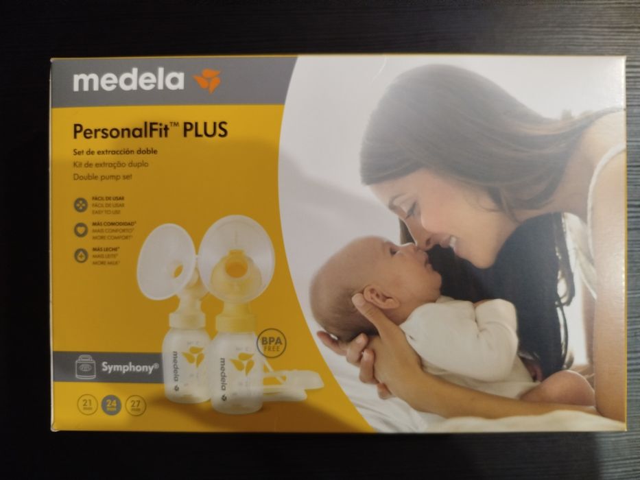 Medela PersonalFit Plus (máquina Symphony)