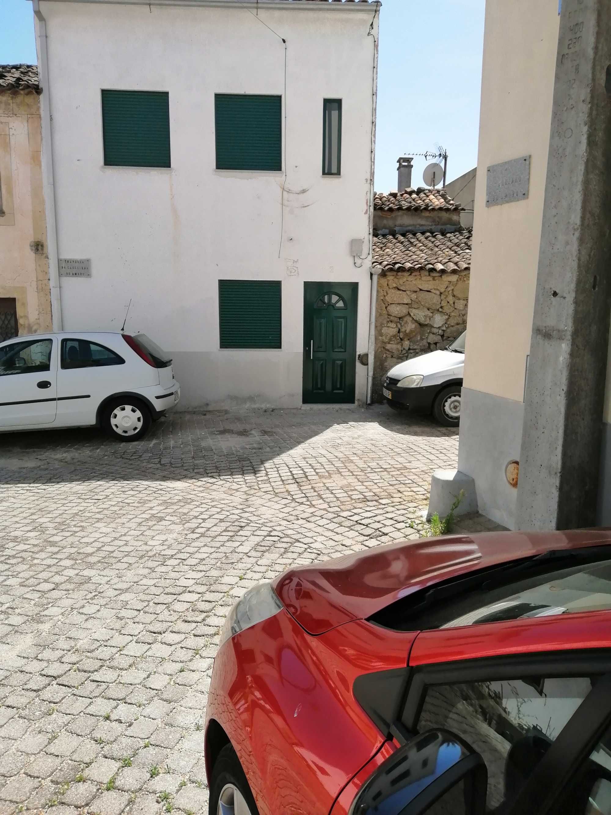 Arrenda-se casa na Povoa de Rio Moinhos, Castelo Branco 350 €