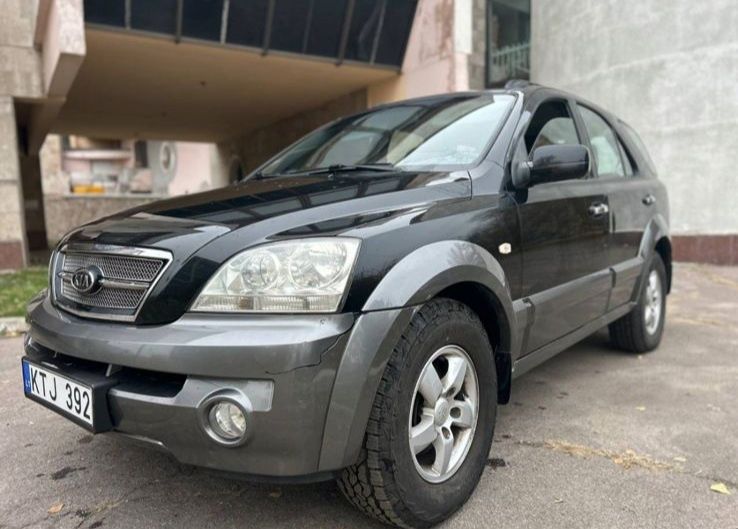Продам Kia Sorento 2.5 Diesel