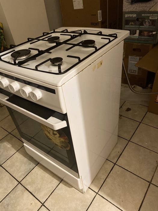 Газова плита Hansa