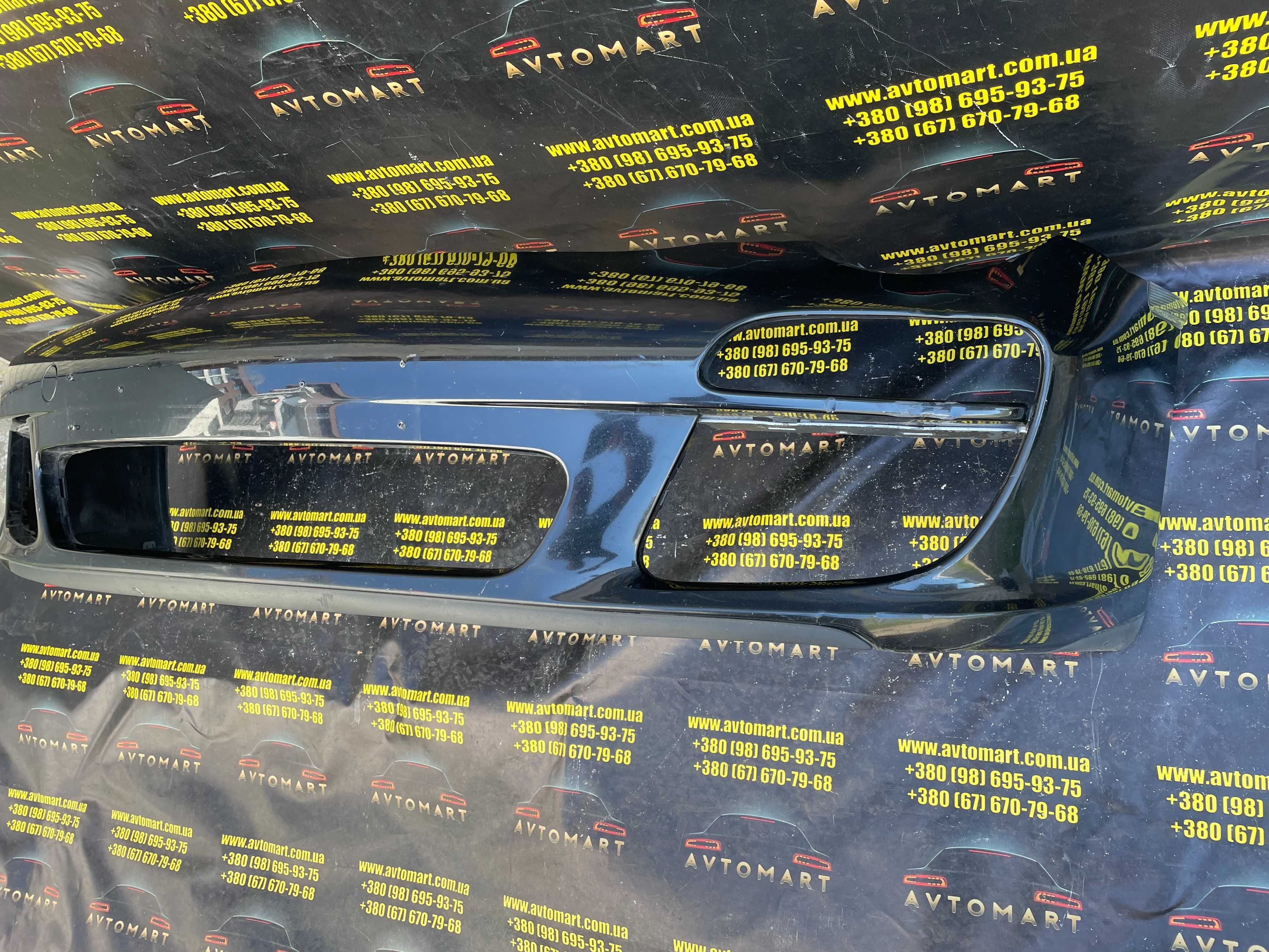 Бампер передній PORSCHE 911 997 LIFT 99750531110 2009-2013