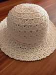 Chapeu da marca C&A