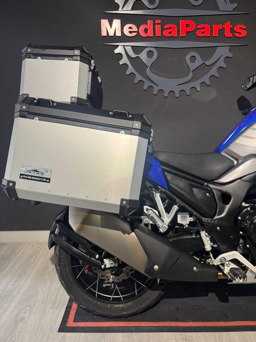 MACBOR XR500 DE 2022 COM 13967 KMS