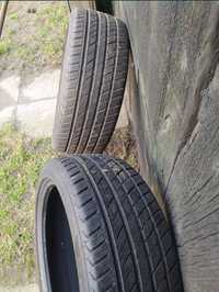 Opony letnie Tyfoon Successor 5- 2szt 205/45 R17 dot 2017r