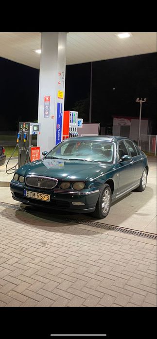 Rover 75 2.0 v6 Arden Green