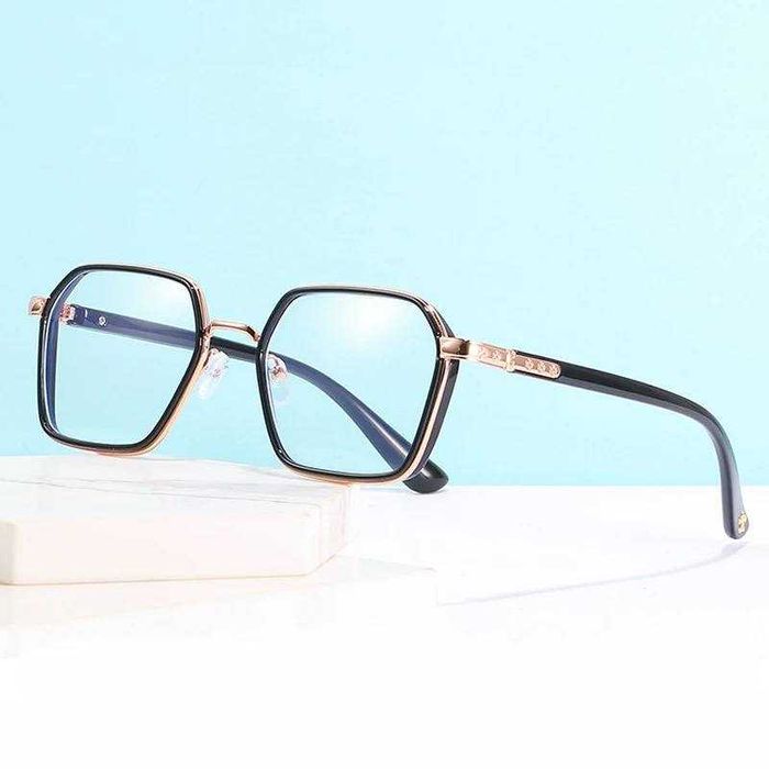 Окуляри для Комп'ютера з UV-400 та Блокуванням Синього Світла