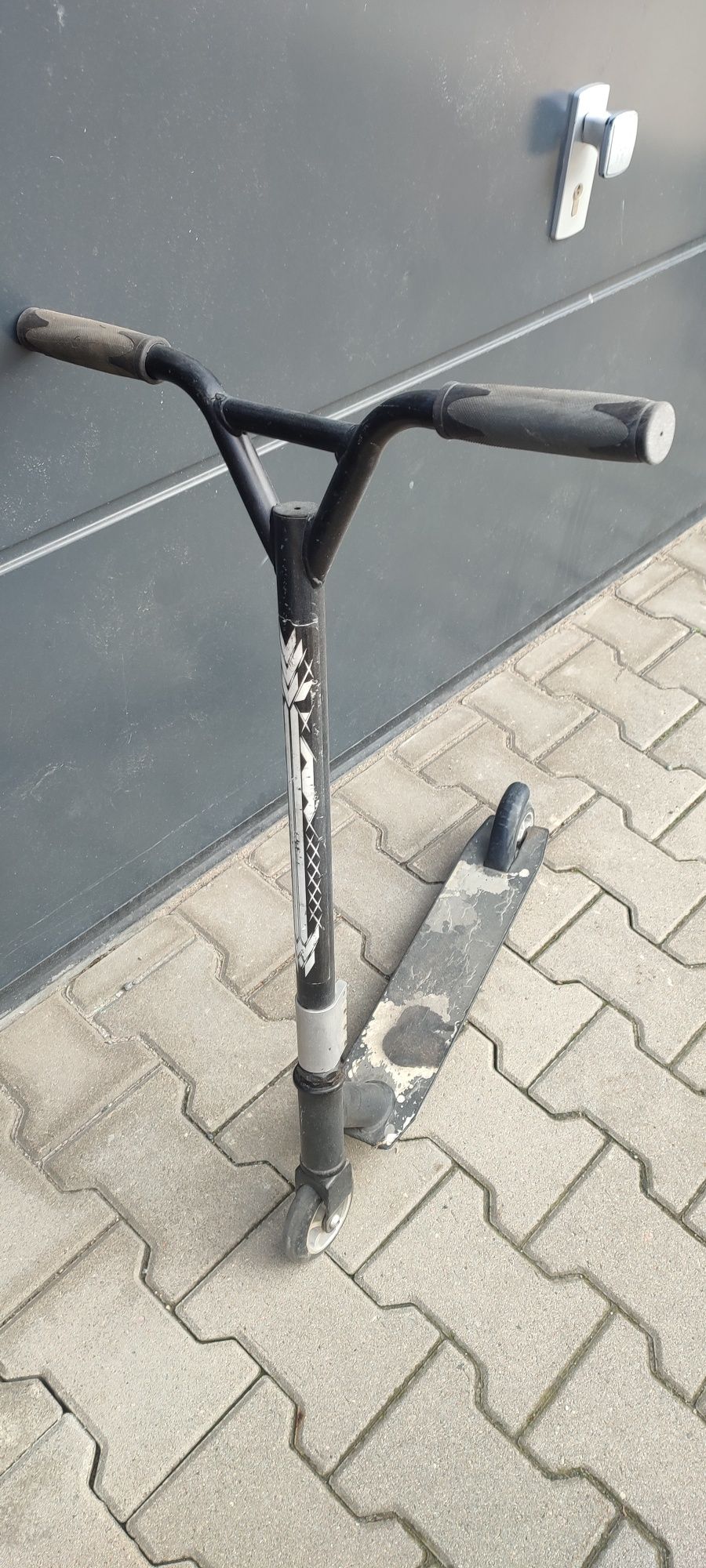 Hulajnoga  wyczynowa