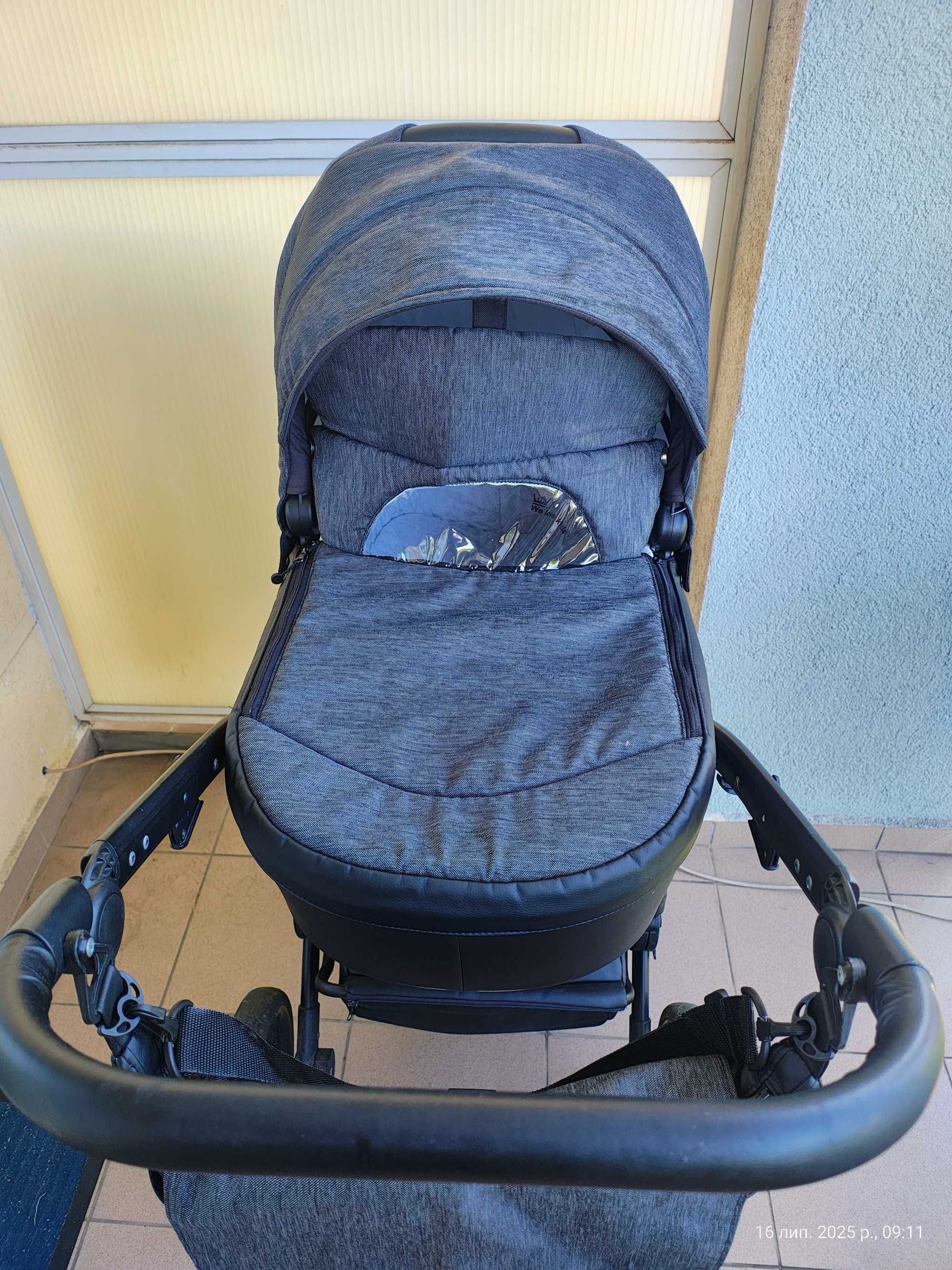 Wózek Corona Tako Light 3w1