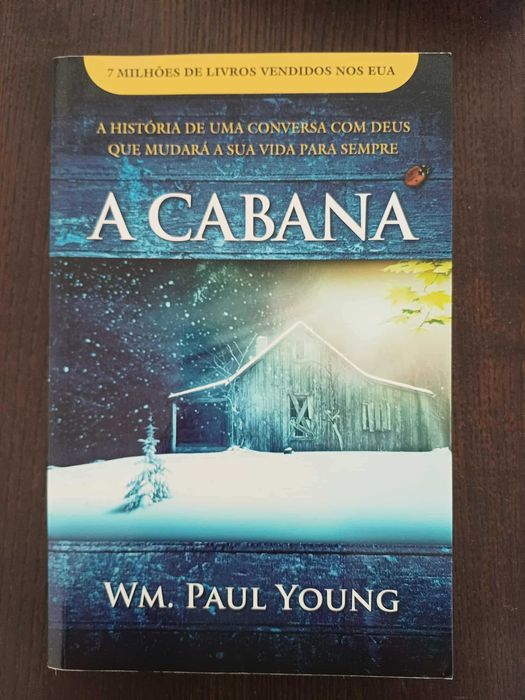 Livro - A cabana