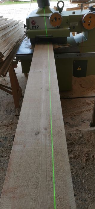 Mocny laser liniowy  zielony do piły 50mw, trak wielopiła poziomica