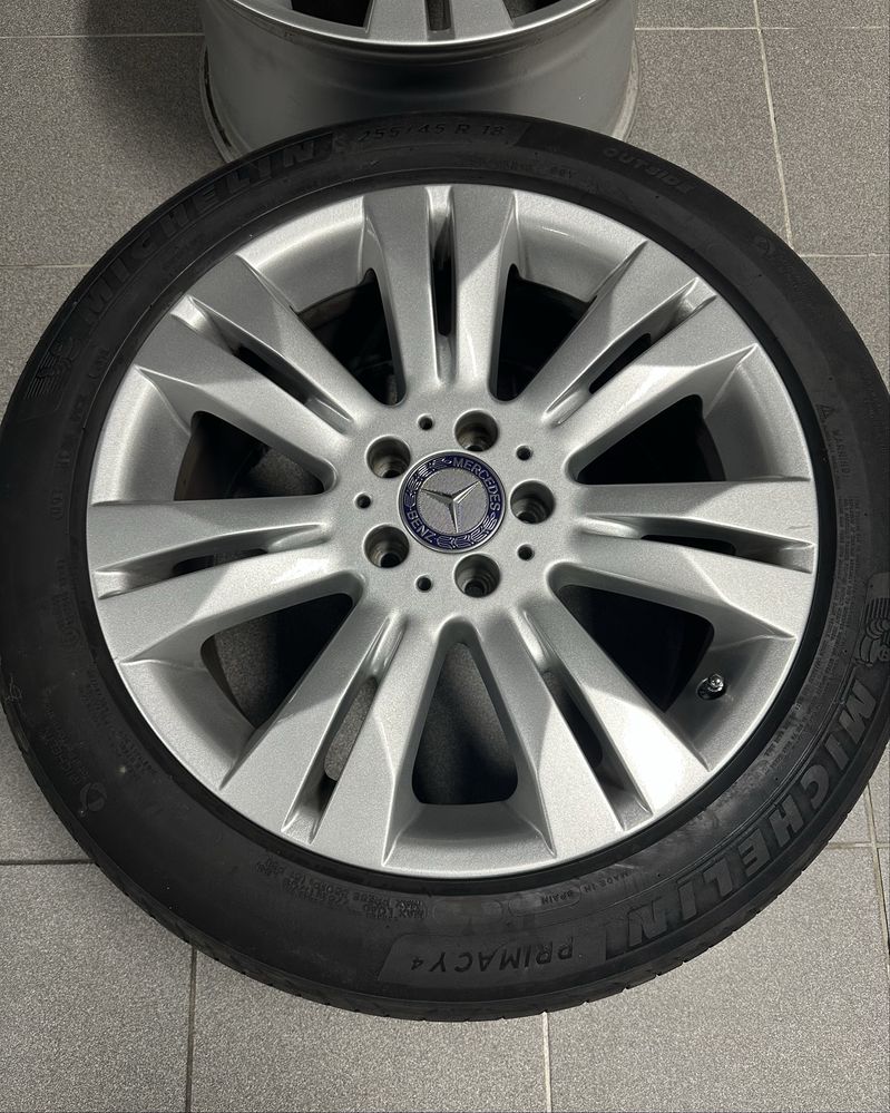 Jantes 18 Mercedes