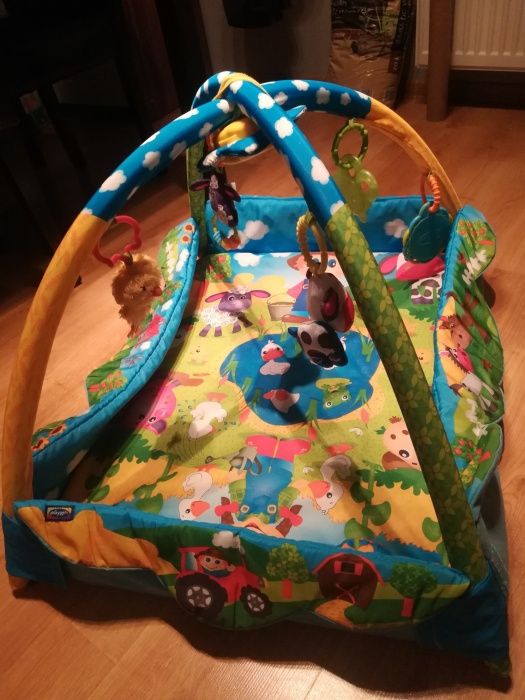 Mata edukacyjna playgro