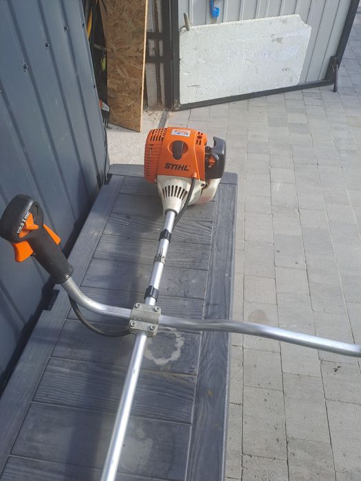 Kosa spalinowa stihl