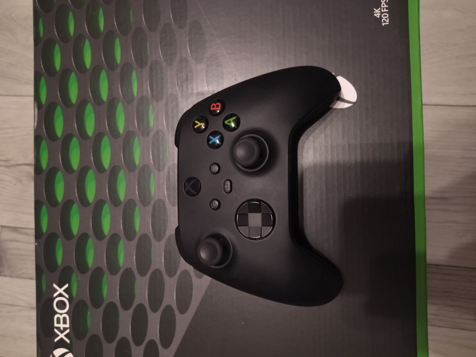 Xbox Series X Konsola