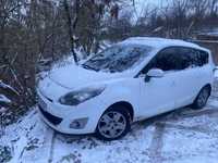 Renault Scenic 2011