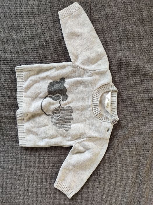 Conjunto bebé Mayoral novo, 1-2 meses, 60cm