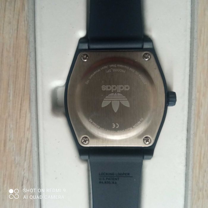 Damski zegarek Adidas orginał nowy okazja