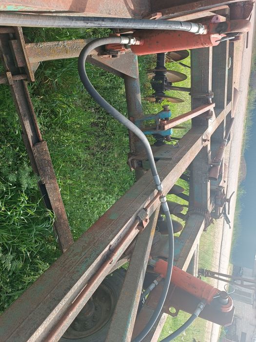 Дискова борона ДМТ-4 Деметра