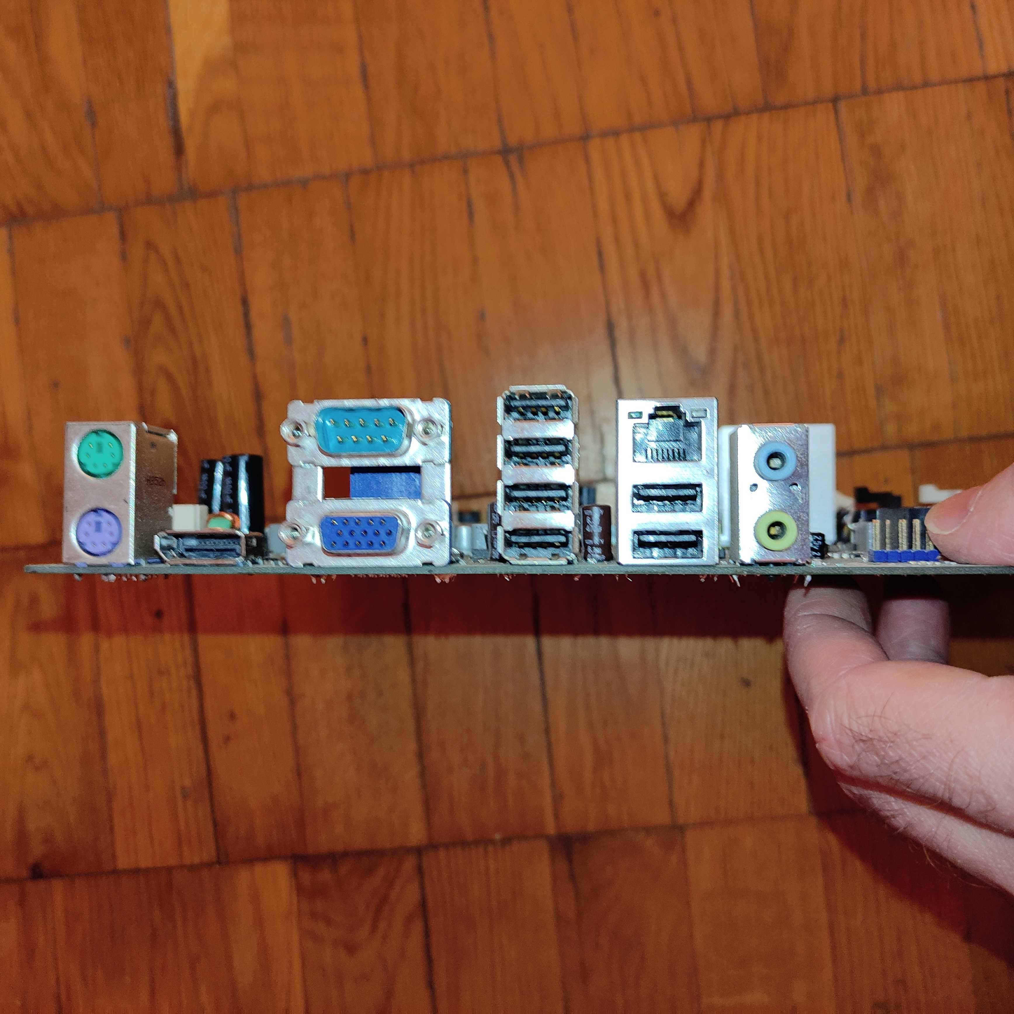 HP Материнская плата Hewlett Packcard 8000T S775, DDr3