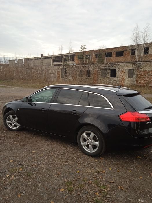 Opel Insignia 1.6