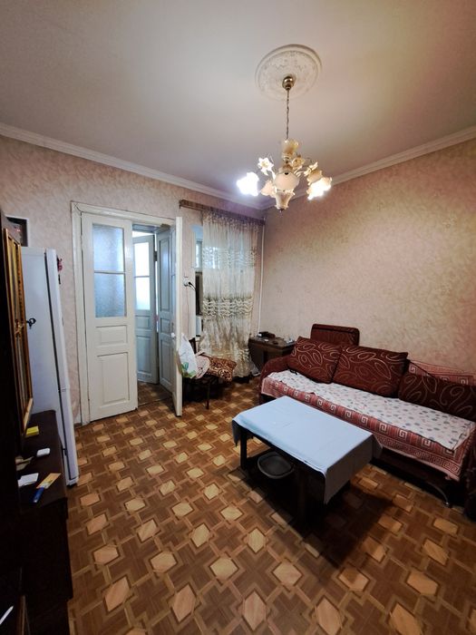 Квартира со своим палисадником !