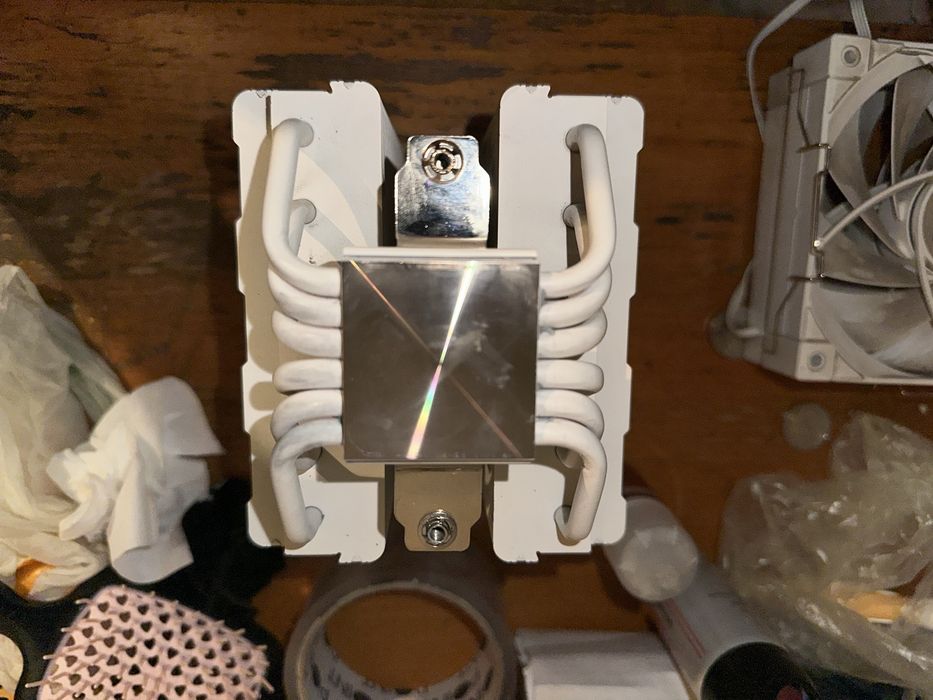 Deepcool AK620 White