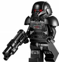 Lego star wars dark trooper