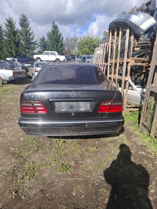 Фари Мерседес w210 E320