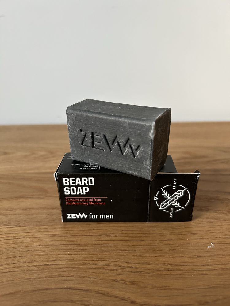 Mydło do golenia Zew for men